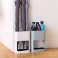 Hot Sale Umbrella Rack Stand Stand Conders avec Drip Tray Space Sauveillance Organisateur de bureau à domicile Décor